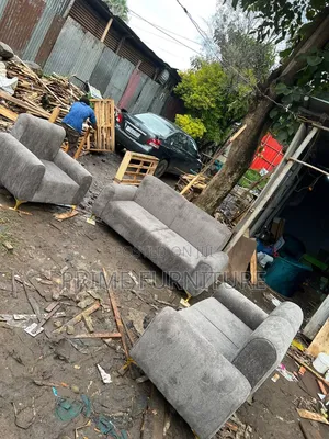 Elegant Sofa Set