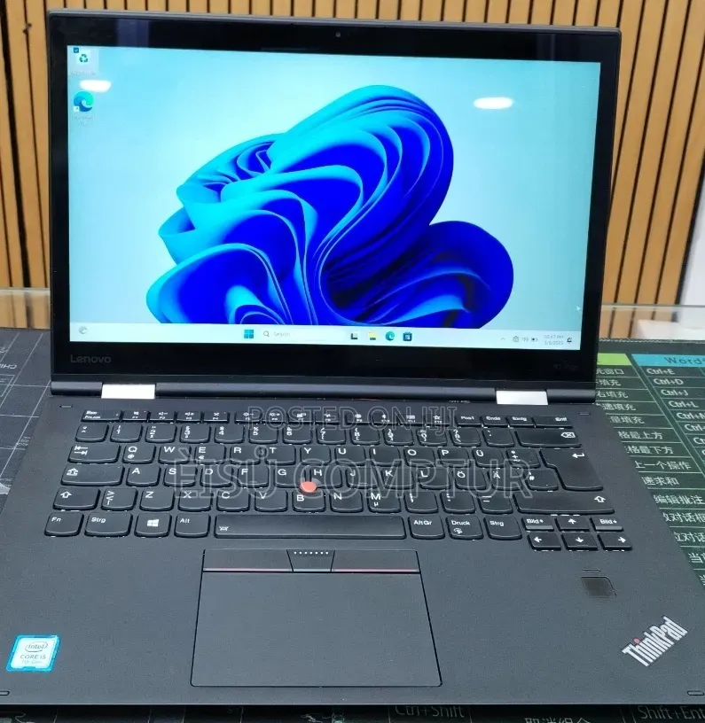 New Laptop Lenovo ThinkPad X1 Yoga 8GB Intel Core i5 SSD 512GB
