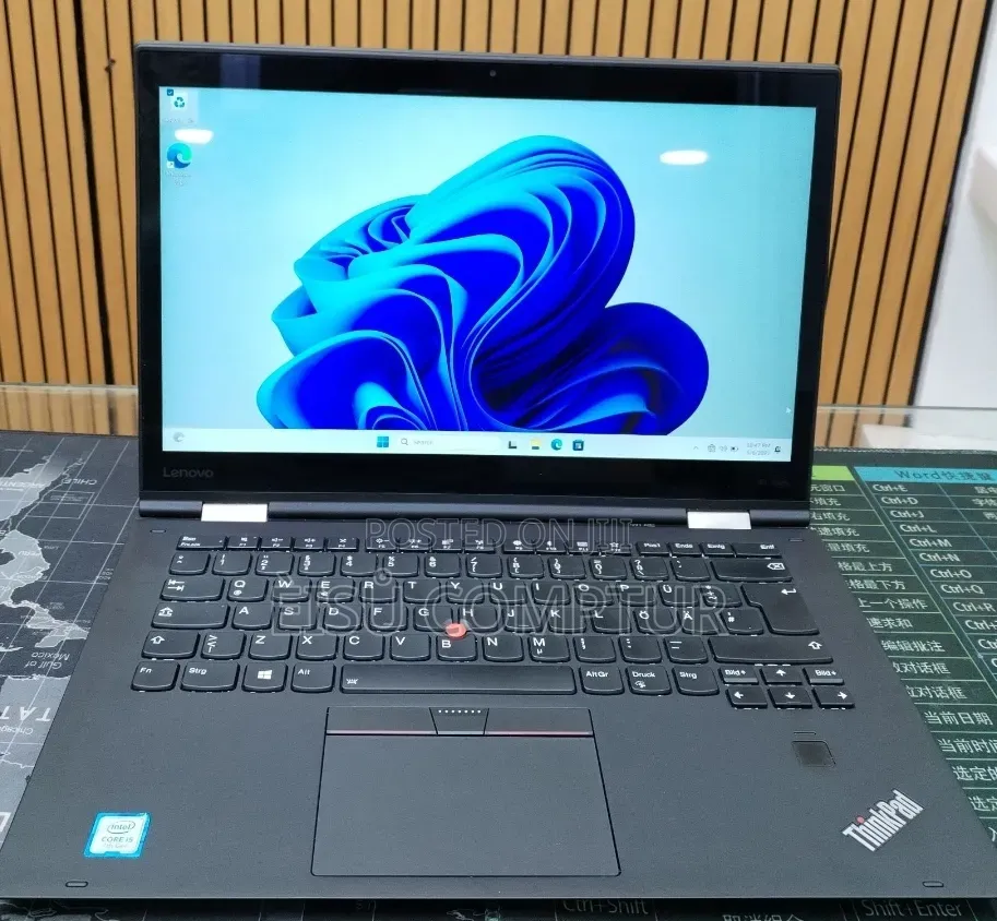 New Laptop Lenovo ThinkPad X1 Yoga 8GB Intel Core i5 SSD 512GB