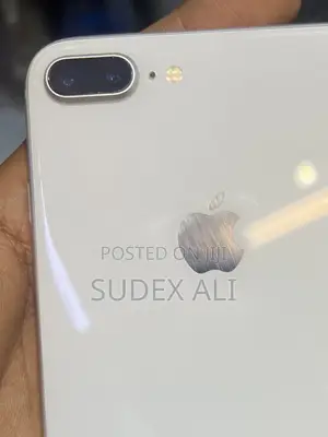 Apple iPhone 8 Plus 128 GB White