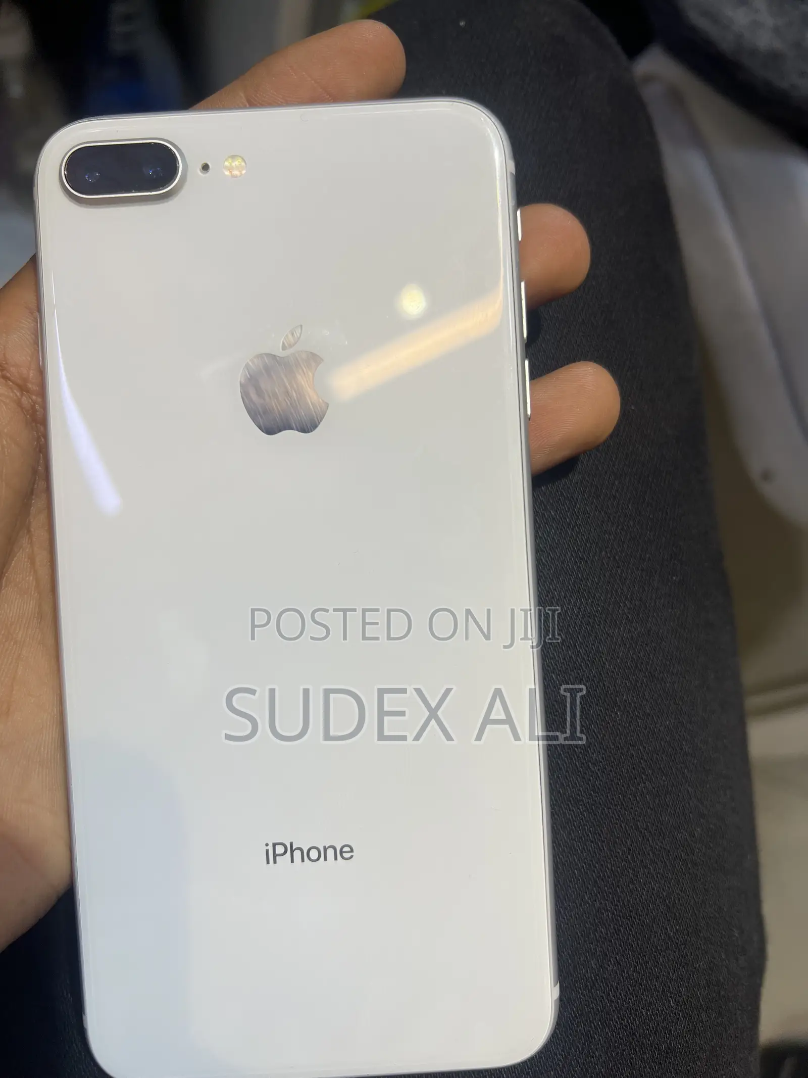 Apple iPhone 8 Plus 128 GB White