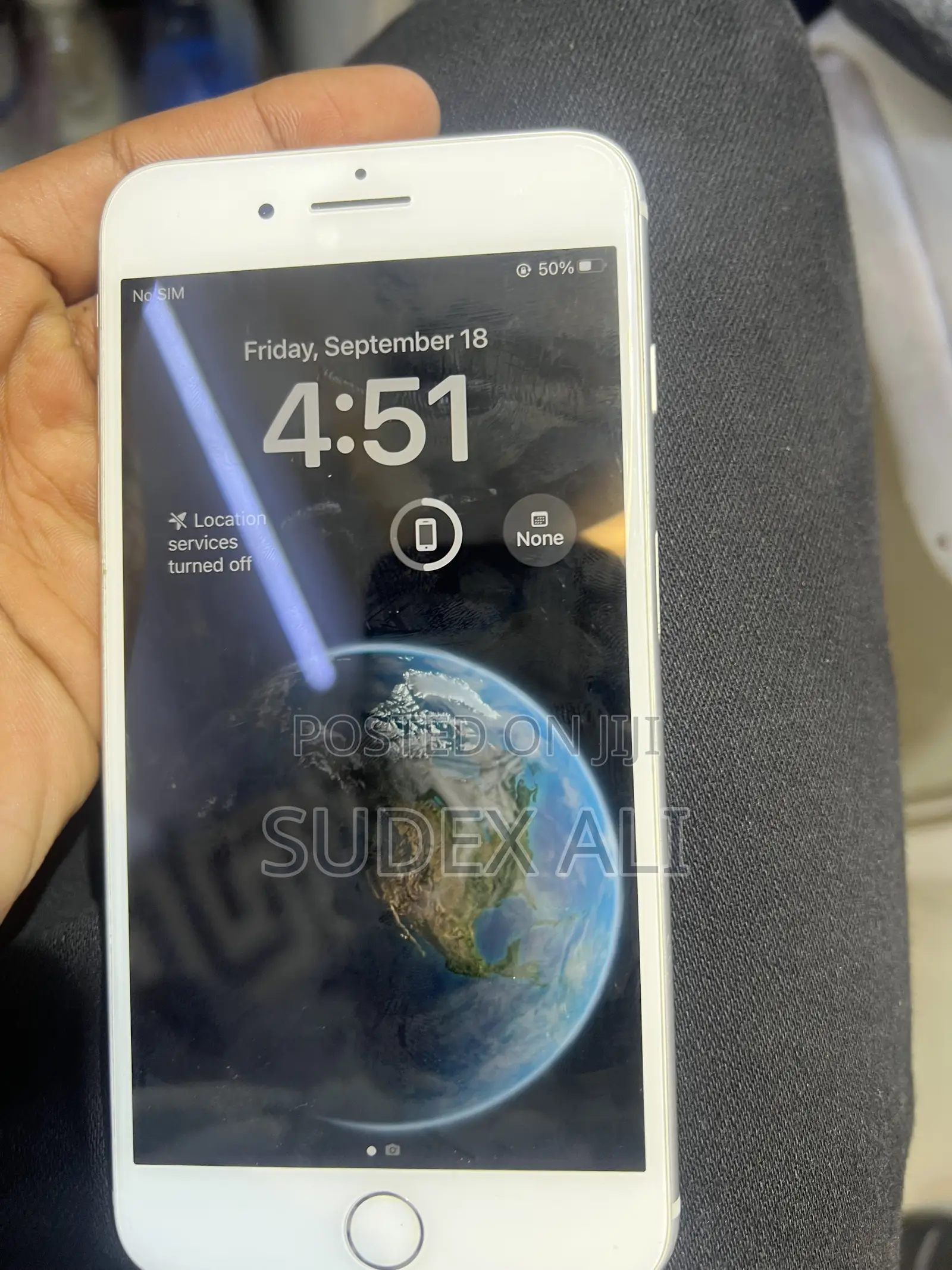 Apple iPhone 8 Plus 128 GB White
