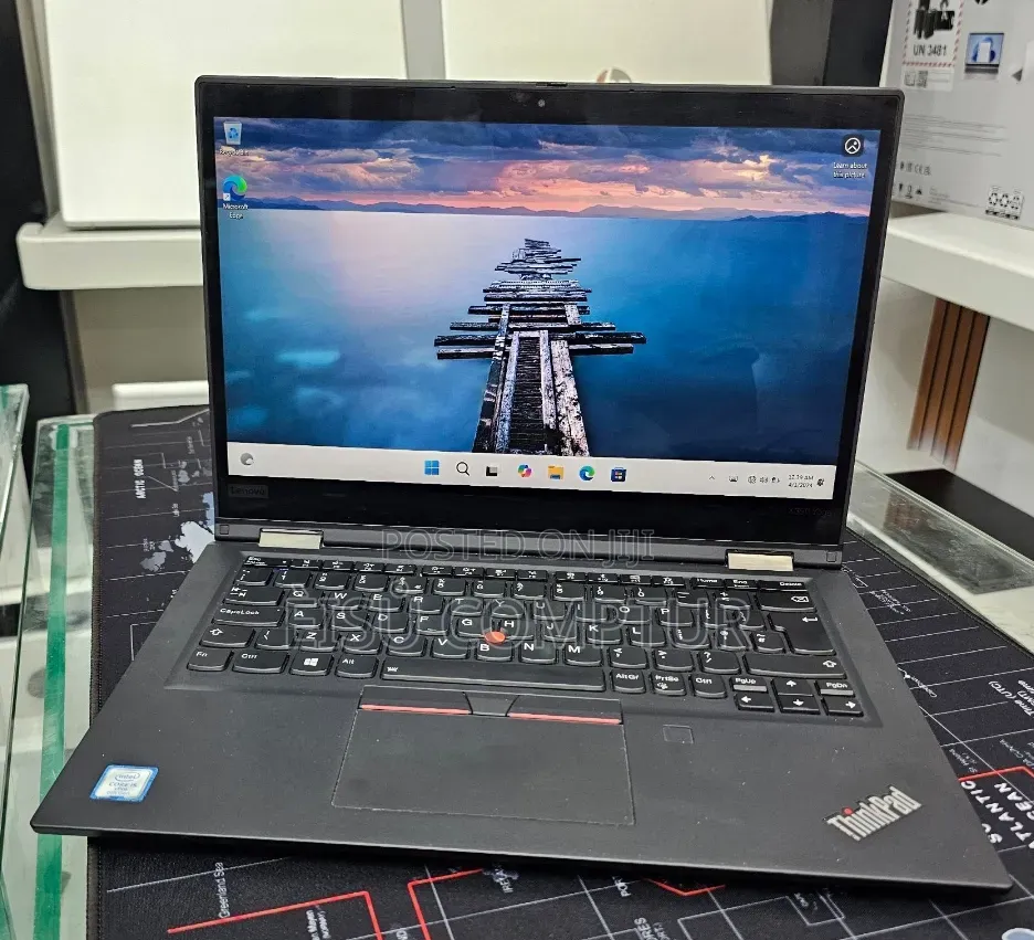 New Laptop Lenovo ThinkPad X390 16GB Intel Core i5 SSD 512GB