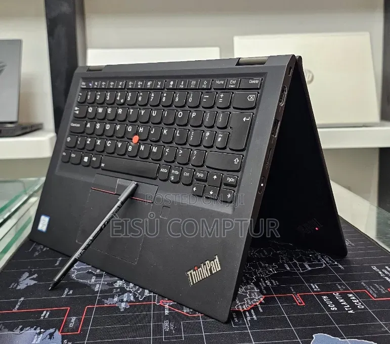 New Laptop Lenovo ThinkPad X390 16GB Intel Core i5 SSD 512GB