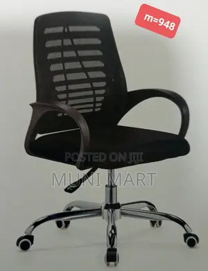 Ergonomic Mesh Office Chair