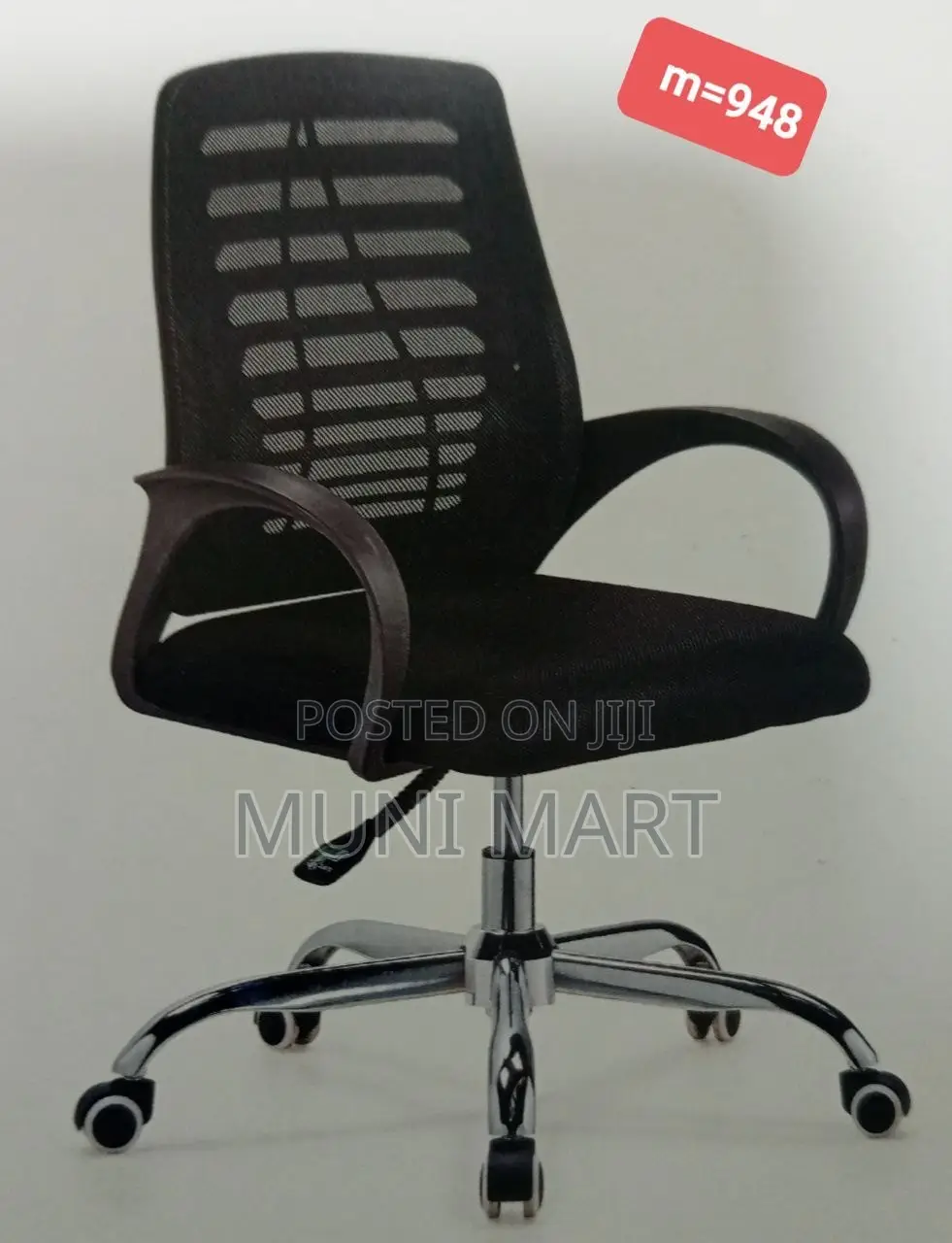 Ergonomic Mesh Office Chair