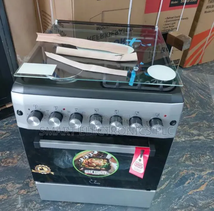 Apple 60*60 Freestanding Oven