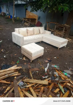 Luxury Sofa