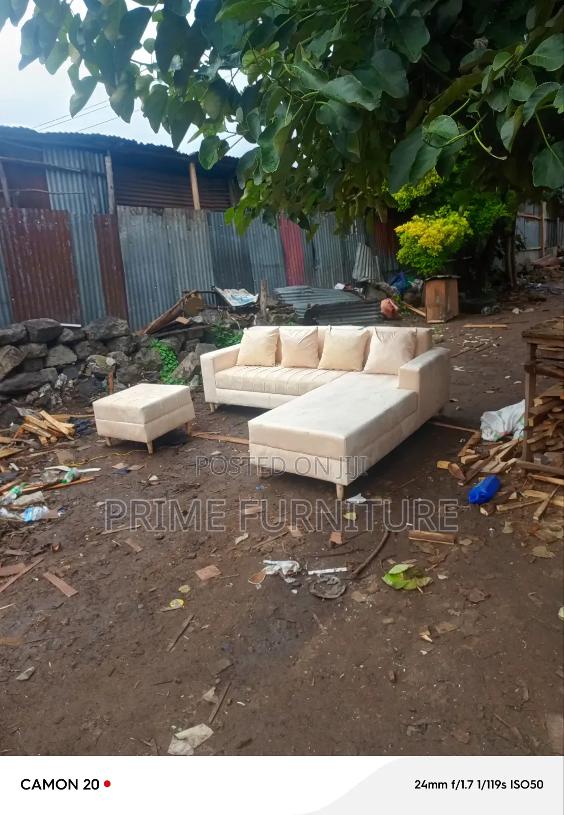Luxury Sofa