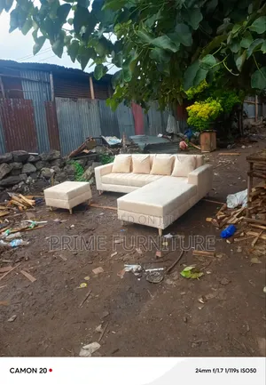 Luxury Sofa
