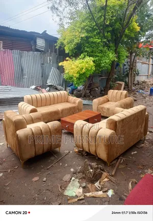 Elegant Sofa