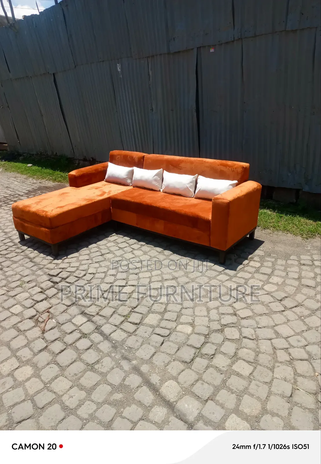 New Sofa Collection