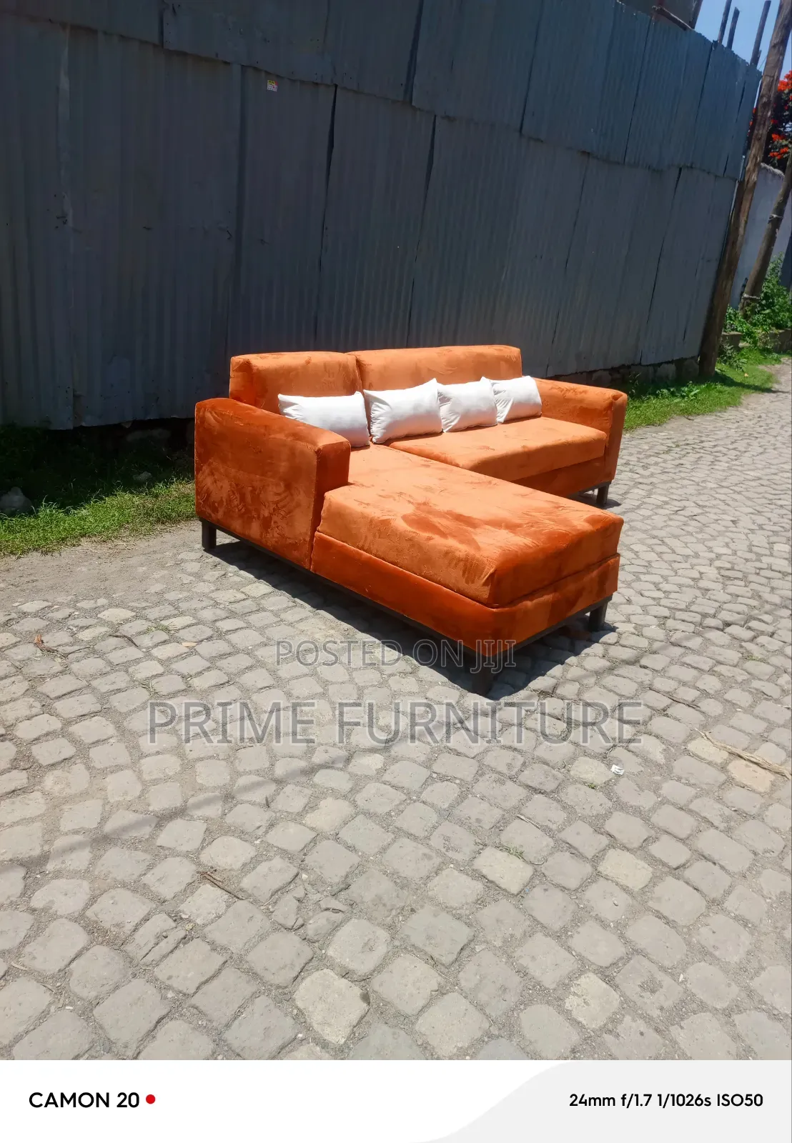New Sofa Collection
