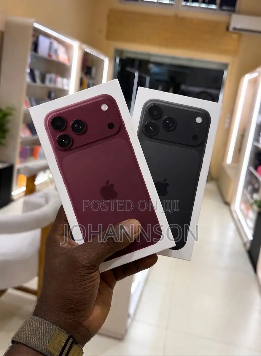 New Apple iPhone 18 Pro Max 256 GB