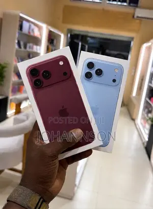 New Apple iPhone 18 Pro Max 256 GB