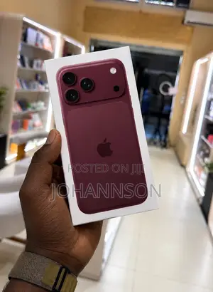New Apple iPhone 18 Pro Max 256 GB