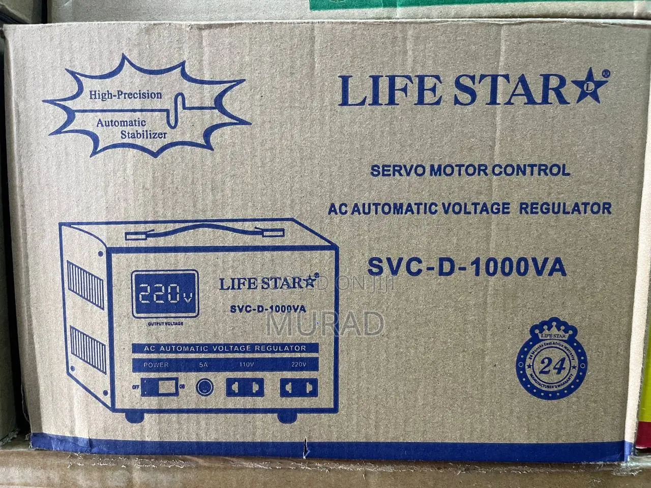 Lifestar Stsplizer