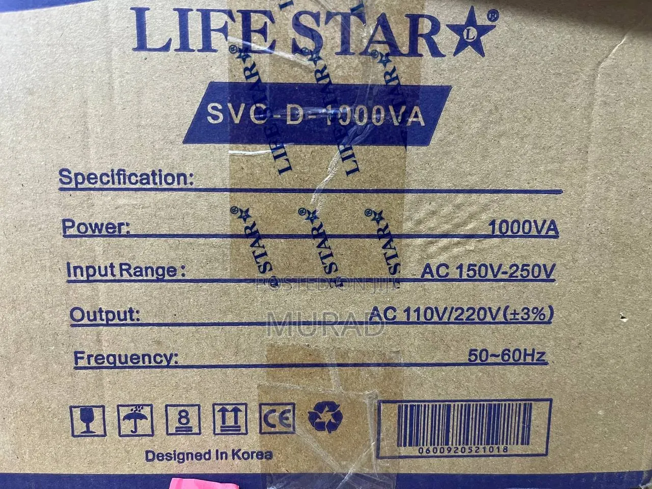Lifestar Stsplizer