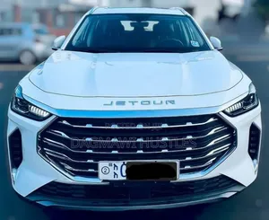 Jetour X70 Plus 2023 White