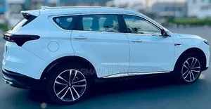 Jetour X70 Plus 2023 White