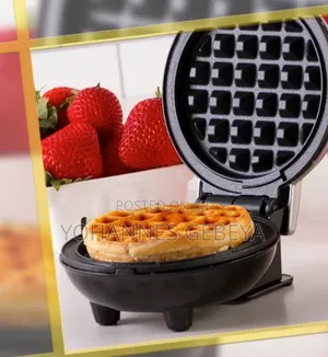 Mini Waffel Maker