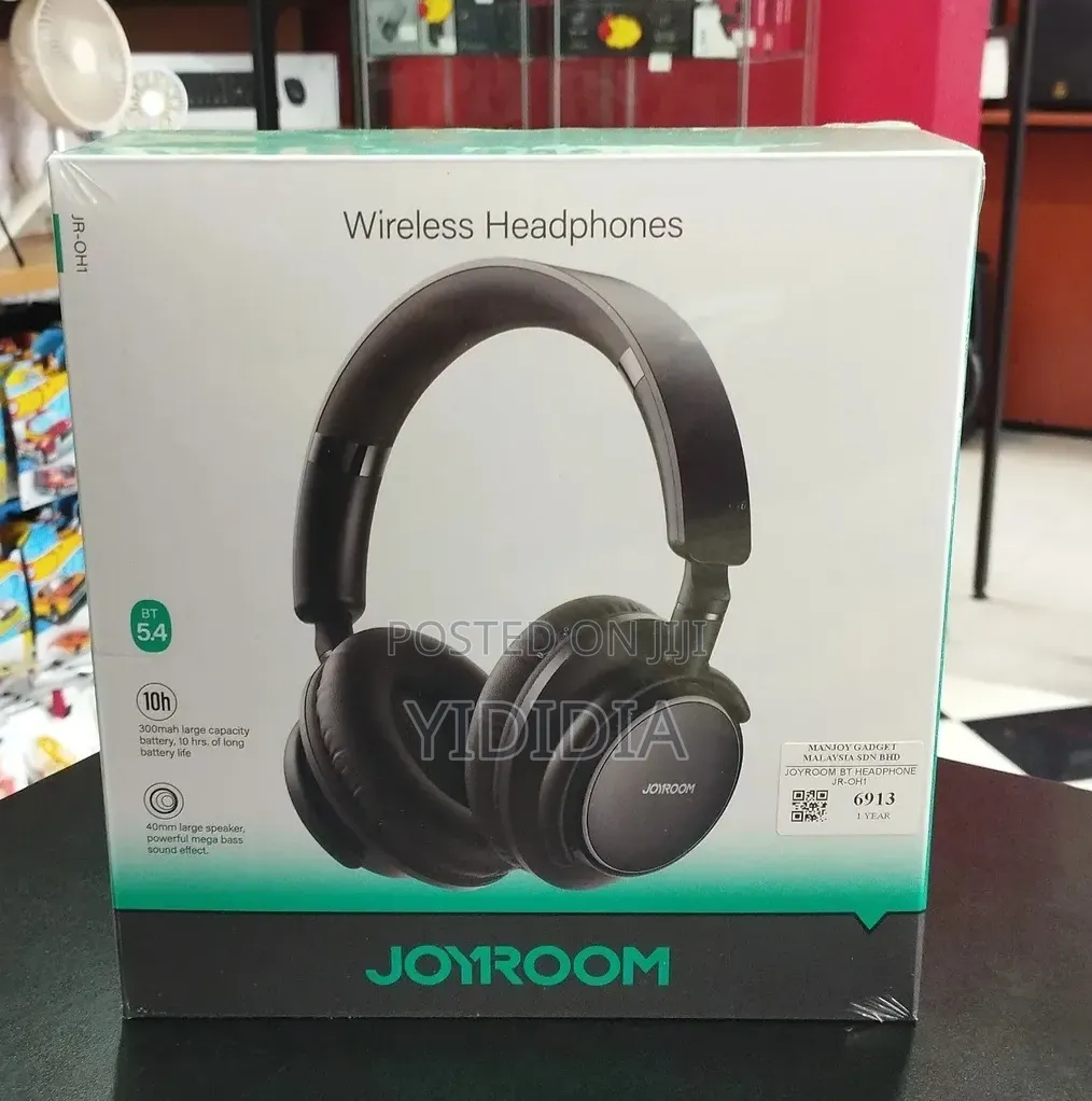 JOYROOM JR-OH1 Wireless Headphones