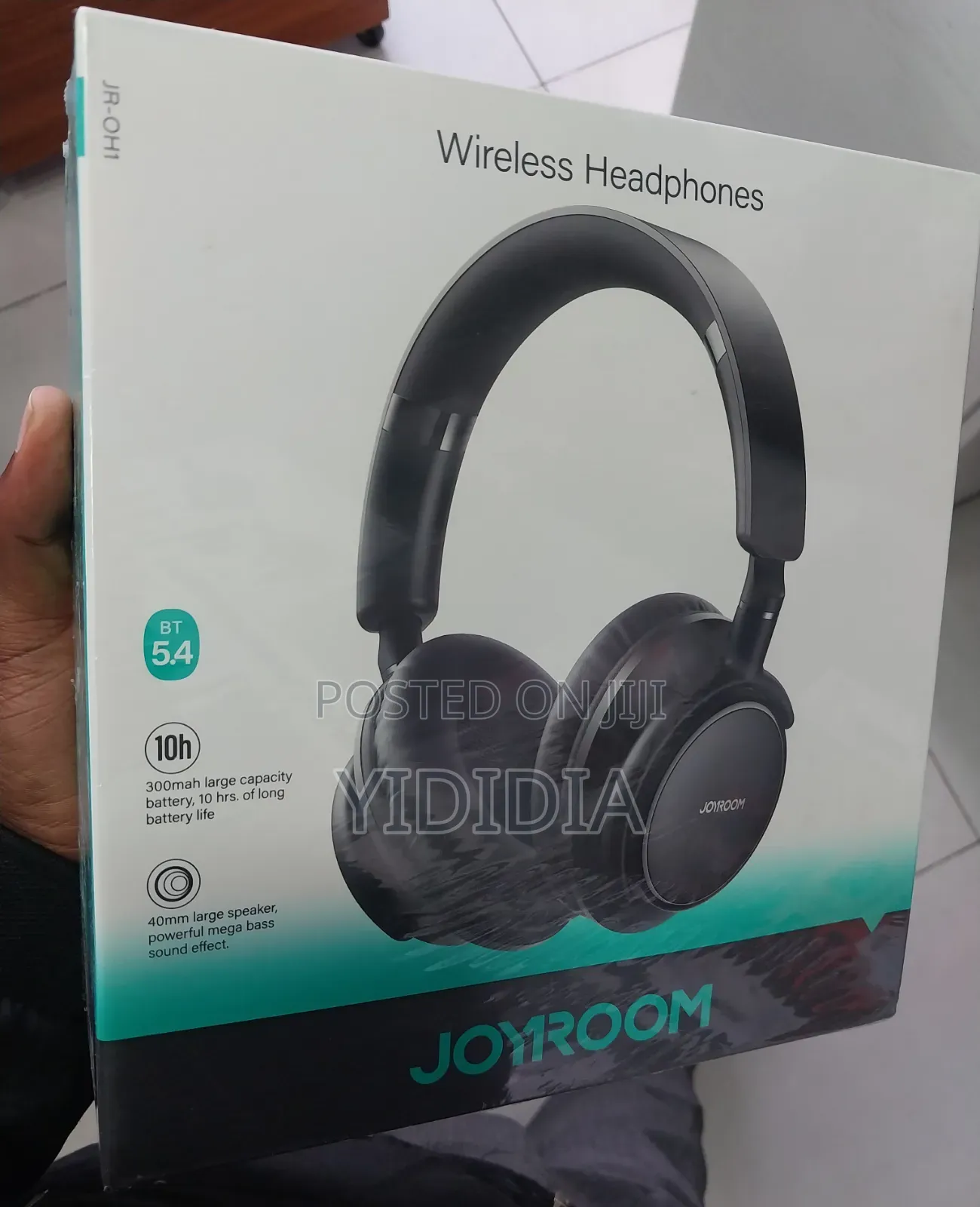 JOYROOM JR-OH1 Wireless Headphones