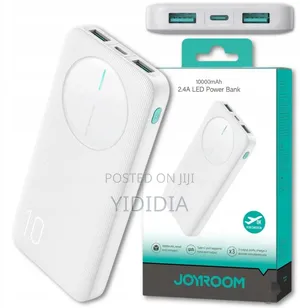 JOYROOM 10,000mAh Power Bank