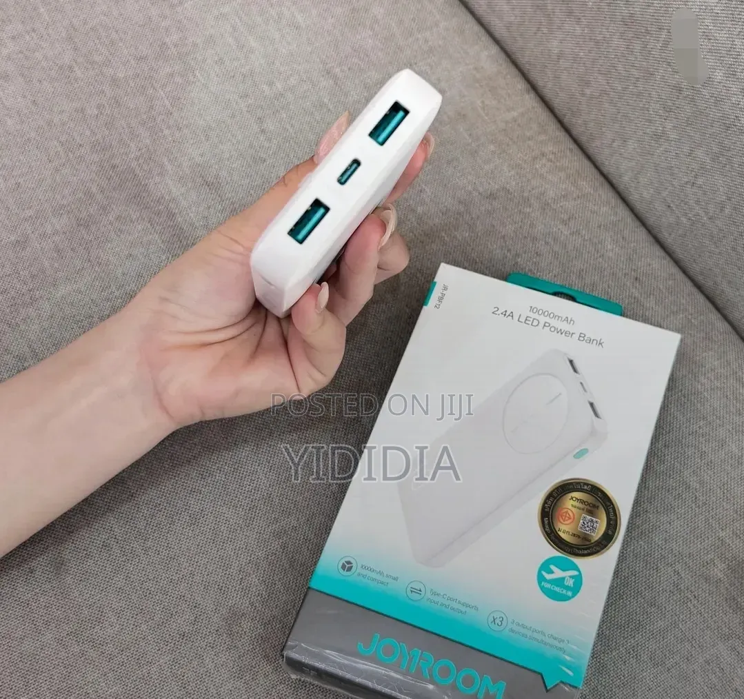 JOYROOM 10,000mAh Power Bank