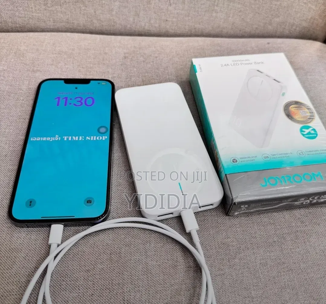 JOYROOM 10,000mAh Power Bank