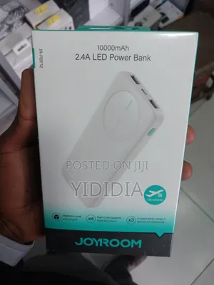 JOYROOM 10,000mAh Power Bank