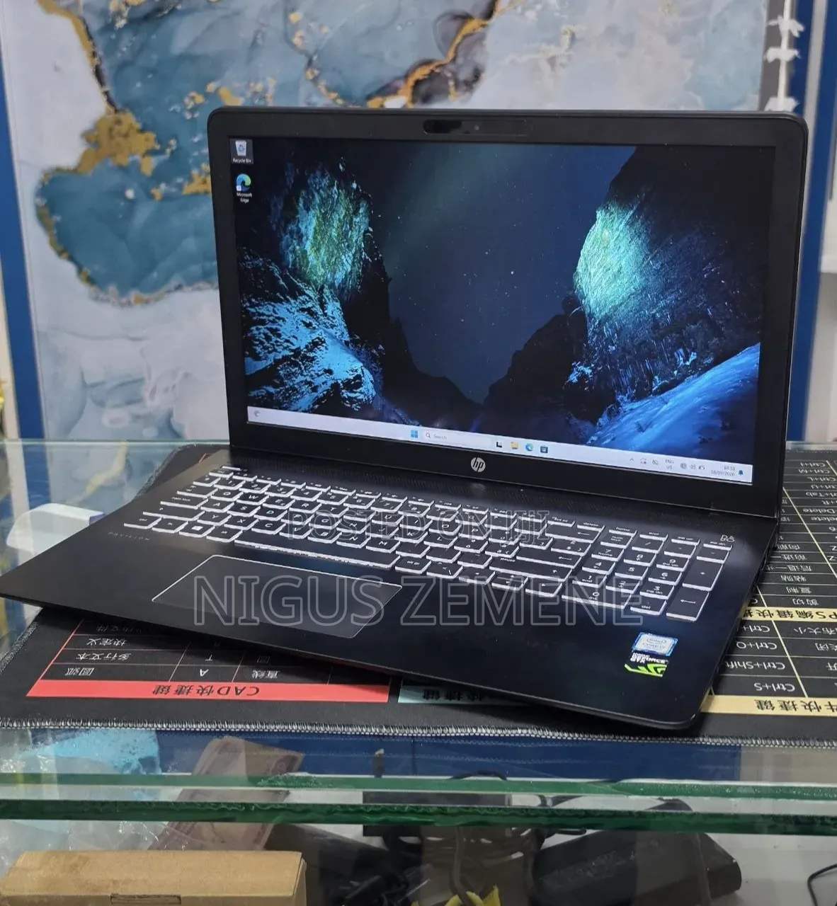 New Laptop HP Pavilion 14 16GB Intel Core i7 SSD 256GB