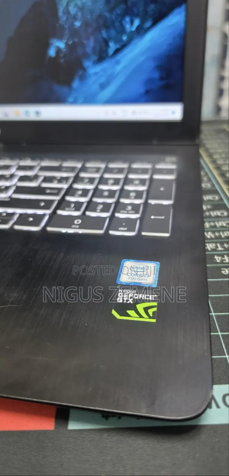 New Laptop HP Pavilion 14 16GB Intel Core i7 SSD 256GB