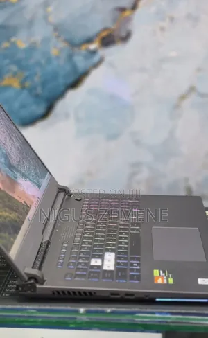 New Laptop Asus ROG Strix G16 G614 16GB AMD Ryzen 7 SSD 1T