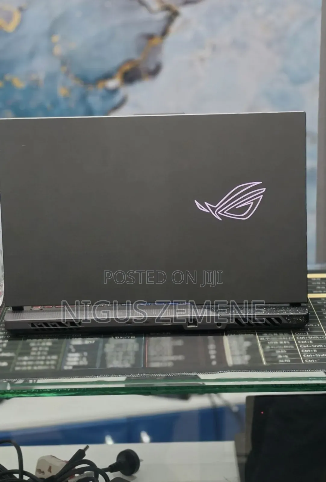 New Laptop Asus ROG Strix G16 G614 16GB AMD Ryzen 7 SSD 1T