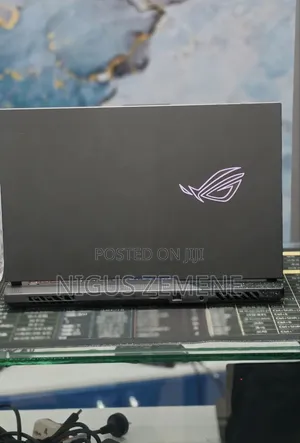 New Laptop Asus ROG Strix G16 G614 16GB AMD Ryzen 7 SSD 1T