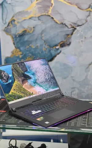 New Laptop Asus ROG Strix G16 G614 16GB AMD Ryzen 7 SSD 1T