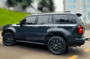 Toyota Land Cruiser Prado 2.4 Hybrid 2024 Gray