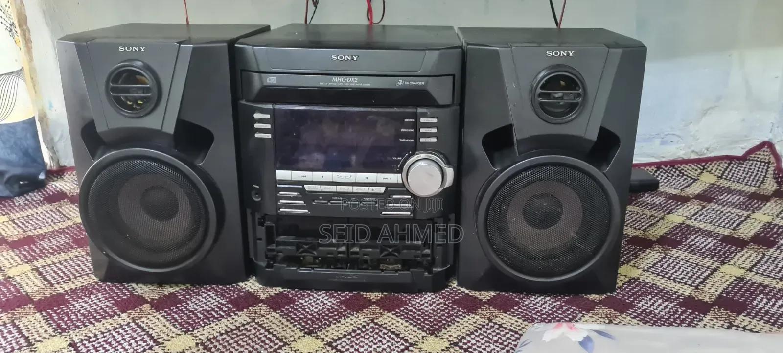 Sony Speaker
