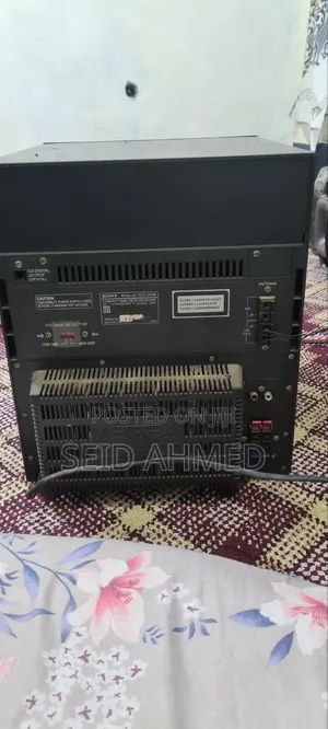 Sony Speaker