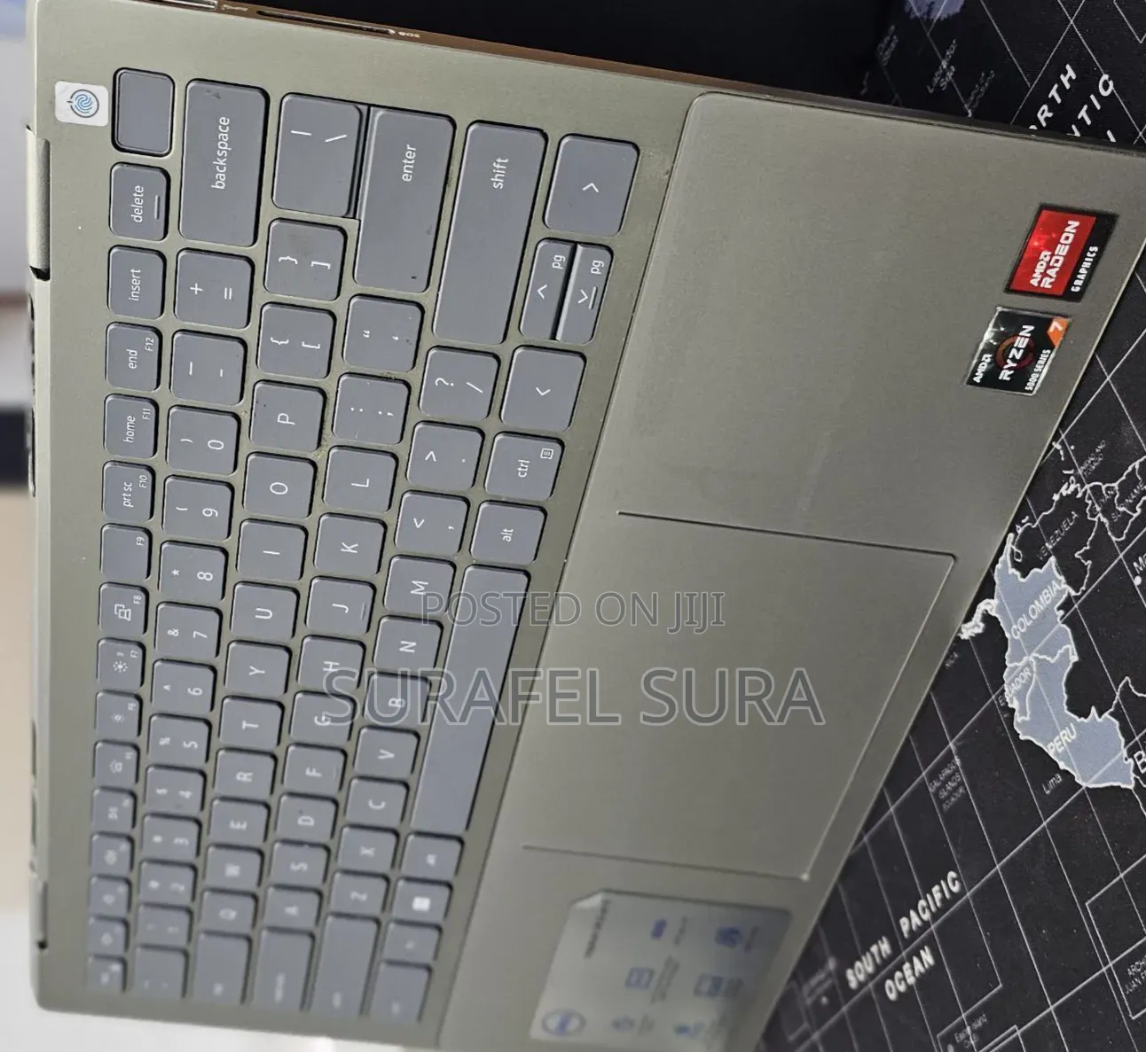 New Laptop Dell Inspiron 14 16GB AMD Ryzen 7 SSD 512GB