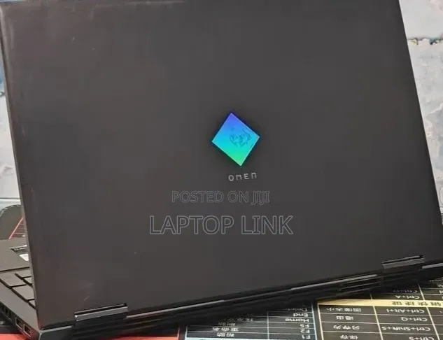 New Laptop HP Omen 15 16GB Intel Core i7 SSD 512GB