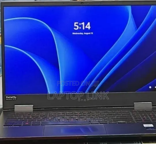New Laptop HP Omen 15 16GB Intel Core i7 SSD 512GB