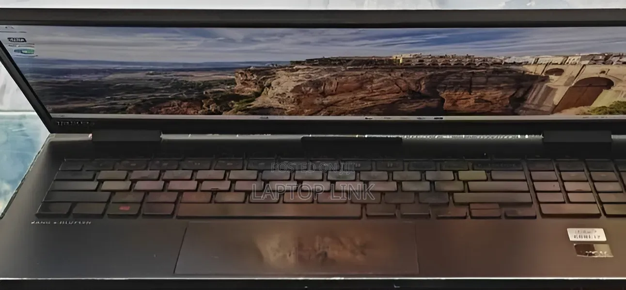 New Laptop HP Omen 15 16GB Intel Core i7 SSD 512GB