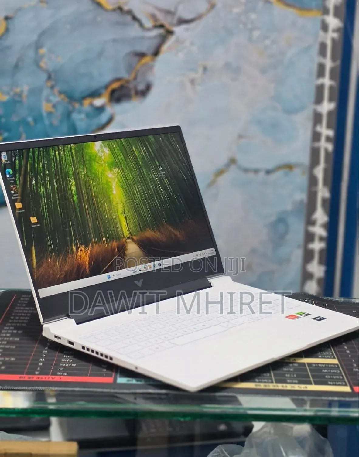 New Laptop Razer 16GB AMD Ryzen 7 SSD 1T