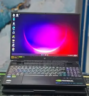 New Laptop Acer Predator Helios 16 16GB Intel Core i7 SSD 512GB