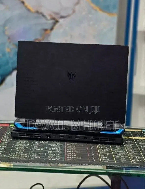 New Laptop Acer Predator Helios 16 16GB Intel Core i7 SSD 512GB