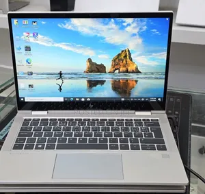 New Laptop HP EliteBook 830 G8 16GB Intel Core i5 SSD 512GB