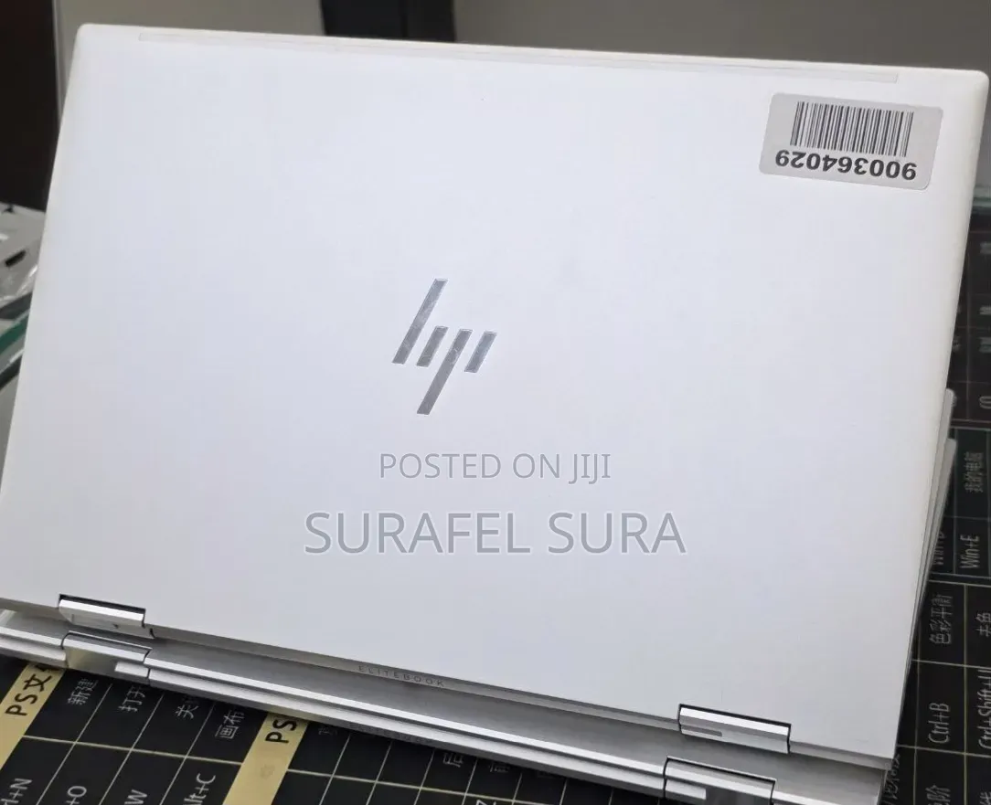 New Laptop HP EliteBook 830 G8 16GB Intel Core i5 SSD 512GB