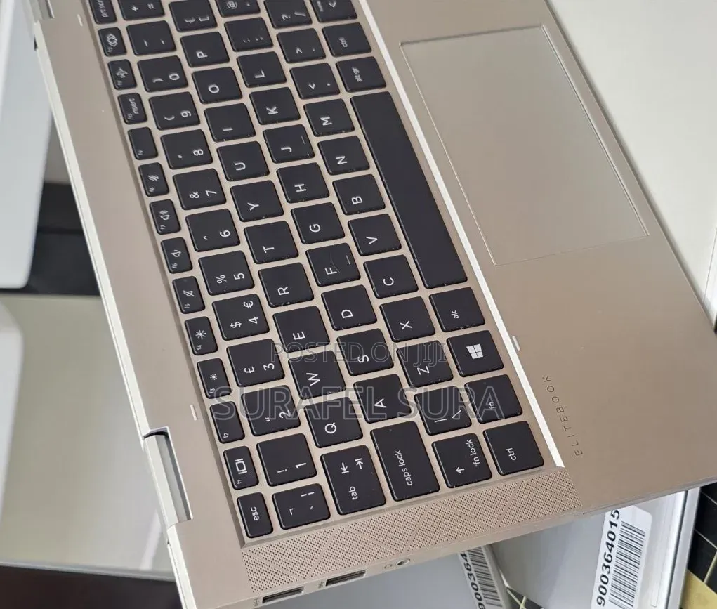 New Laptop HP EliteBook 830 G8 16GB Intel Core i5 SSD 512GB